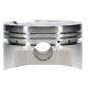 Časti motora SRP by JE Pistons Kit 351C SRP SBF DISH B:4.040 | race-shop.sk