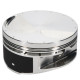 Časti motora JE Pistons Kit 632 BBC FT LG B:4.625 | race-shop.sk