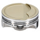 Časti motora JE Pistons Kit GM Gen III / IV LS Dish - Ultra Ser. B:4.070 | race-shop.sk