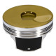 Časti motora JE Pistons Kit GM Gen V LT4 Dish - Ultra Series B:4.070 | race-shop.sk