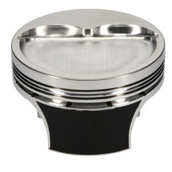 SRP by JE Pistons Pro Kit 2618 SBC Dish 1.425 -16cc B:4.005