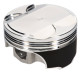 Časti motora SRP by JE Pistons Pro Kit 2618 Modular Ford Coyote B:3.681 | race-shop.sk