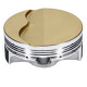 Časti motora JE Pistons Kit GM Gen III / IV LS FT - Ultra Series B:4.000 | race-shop.sk
