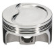 Časti motora SRP by JE Pistons Pro Kit SBC LS LR4/LY2 4.8L Vortec 3.905" | race-shop.sk