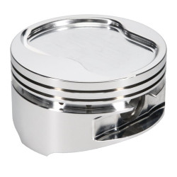 SRP by JE Pistons Pro Kit SBF 302/351W Dish 4.000"