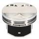 Časti motora JE-Pistons Kit Honda B16/18A/18C/B20 9:1/10:1 85.00mm Ultra | race-shop.sk