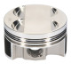 Časti motora JE-Pistons Kit Honda B16/18A/18C/B20 9:1/10:1 85.00mm Ultra | race-shop.sk