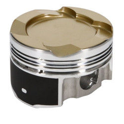 JE PISTONS kované piesty Ultra Series pre BMW N54B30, 84 mm, 9,0:1, sada