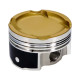 Časti motora JE-Pistons Kit SRT4/A853 pin:22 9.0:1 88.50mm Ultra | race-shop.sk