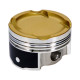 Časti motora JE-Pistons Kit SRT4/A853 pin:22 9.0:1 88.50mm Ultra | race-shop.sk