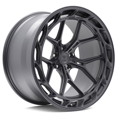 ALU disky Vesser Vesser VSR8 Left 20x10,5 ET14 5x112 Custom Finish | race-shop.sk