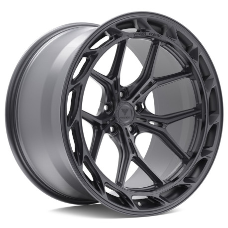 ALU disky Vesser Vesser VSR8 Right 22x10,5 ET14 5x112 Custom Finish | race-shop.sk