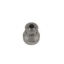 BMW N55/ S55 ONE PIECE SOLID CRANK HUB