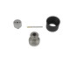 Remene, remenice, rozvodové sady BMW N55/ S55 ONE PIECE SOLID CRANK HUB | race-shop.sk