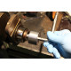 Remene, remenice, rozvodové sady BMW N55/ S55 ONE PIECE SOLID CRANK HUB | race-shop.sk