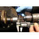 Remene, remenice, rozvodové sady BMW N55/ S55 ONE PIECE SOLID CRANK HUB | race-shop.sk