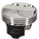 Časti motora Wiseco Piston single Honda K24 w/K20 Head +5cc(12.5:1)- | race-shop.sk