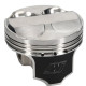 Časti motora Wiseco Piston single Honda K24 w/K20 Head +5cc(12.5:1)- | race-shop.sk