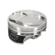 Časti motora Wiseco Piston Kit BBC Quick 8 +6cc Dome 1.215 CH B:4.605 | race-shop.sk