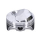 Časti motora Wiseco Piston Kit BBC "Quick 16" +45cc Dome 1.155" B:4.605 | race-shop.sk