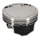 Časti motora Wiseco Piston Single Nissan 350Z VQ35 4V Dish -10cc 96.00mm | race-shop.sk