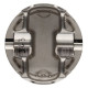 Časti motora Wiseco Piston Single Nissan 350Z VQ35 4V Dish -10cc 96.00mm | race-shop.sk