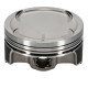 Časti motora Wiseco Piston Single Nissan 350Z VQ35 4V Dish -10cc 96.00mm | race-shop.sk