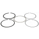 Časti motora WISECO sada piestnych krúžkov, pre 1 piest, vŕtanie 100 mm, 1,2/1,5/2 mm | race-shop.sk