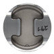 Časti motora Wiseco Piston Single VW VR6 2.8L 9:1 82.50mm | race-shop.sk