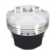 Časti motora Wiseco Piston Single Peugeot 206 1.6 16V TU5JP4 9.0:1 78.5mm | race-shop.sk