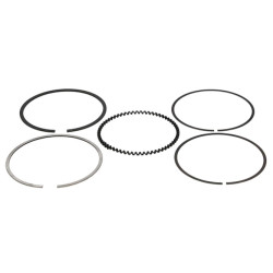 WISECO sada piestnych krúžkov, pre 1 piest, vŕtanie 77 mm, 1/1,2/2,8 mm