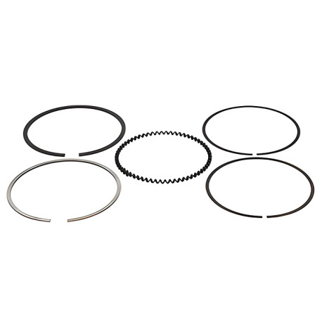 Časti motora WISECO sada piestnych krúžkov, pre 1 piest, vŕtanie 86,75 mm, 1/1,2/2,8 mm | race-shop.sk