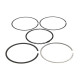 Časti motora Wiseco Piston Ring Set 91.50mm 1/1.2/2.8 | race-shop.sk