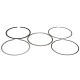 Časti motora Wiseco Piston Ring Set 103.175mm (Autom. 1 Set For 1 Piston) | race-shop.sk