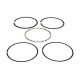Časti motora Wiseco Piston Ring Set 104.90mm (4.130") (1.59x1.59x4.76mm) | race-shop.sk