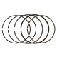 Časti motora Wiseco Piston Ring Set 105.87mm (Autom 1 Set For 1 Piston) | race-shop.sk