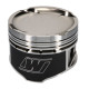 Časti motora Wiseco Piston Single Mitsu Turbo Dish -17cc 1.378 85.50mm | race-shop.sk