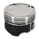 Časti motora Wiseco Piston Single Nissan VG30 Turbo -9cc 1.260 87.50mm | race-shop.sk