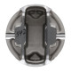 Časti motora Wiseco Piston Single Honda 4V Dome +6.5cc Strutted 88.00mm | race-shop.sk