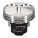 Časti motora Wiseco Piston Single Honda 4V Dome +6.5cc Strutted 88.00mm | race-shop.sk