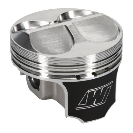 Časti motora Wiseco Piston Single Honda 4V Dome +6.5cc Strutted 89.00mm | race-shop.sk