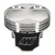 Časti motora Wiseco Piston Single Honda 4V Dome +6.5cc Strutted 89.00mm | race-shop.sk