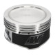 Časti motora Wiseco Piston Single GM Ecotech Dish -7cc 8.9:1 86.00mm | race-shop.sk