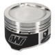 Časti motora Wiseco Piston Single GM LD9 2.4L Dish -7.5cc 9.0:1 | race-shop.sk