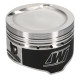 Časti motora Wiseco Piston Single GM LD9 2.4L Dish -7.5cc 9.0:1 | race-shop.sk
