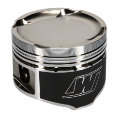 Wiseco Piston Single Mitsu Turbo Dish -17cc 1.378 87.00mm
