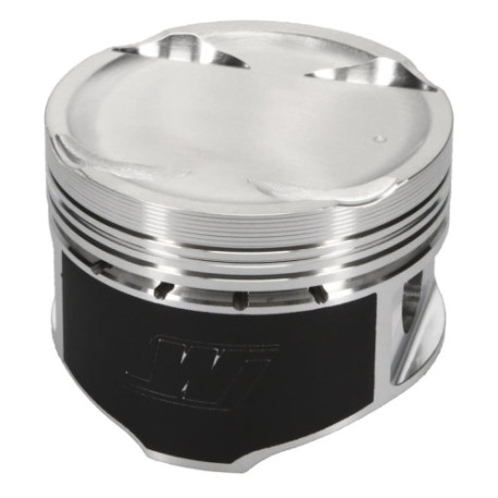 Časti motora Wiseco Piston Single Mitsu Turbo Dish -10cc 1.378 85.00mm | race-shop.sk
