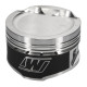 Časti motora Wiseco Piston Single VW 2.0L 9A 16V Dish -11cc Turbo 83.50mm | race-shop.sk