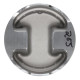 Časti motora Wiseco Piston Single VW 2.0L 9A 16V Dish -11cc Turbo 83.50mm | race-shop.sk