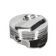 Časti motora Wiseco Piston Kit Chevy BB Drag 1.120 (6241A6) B:4.310 | race-shop.sk
